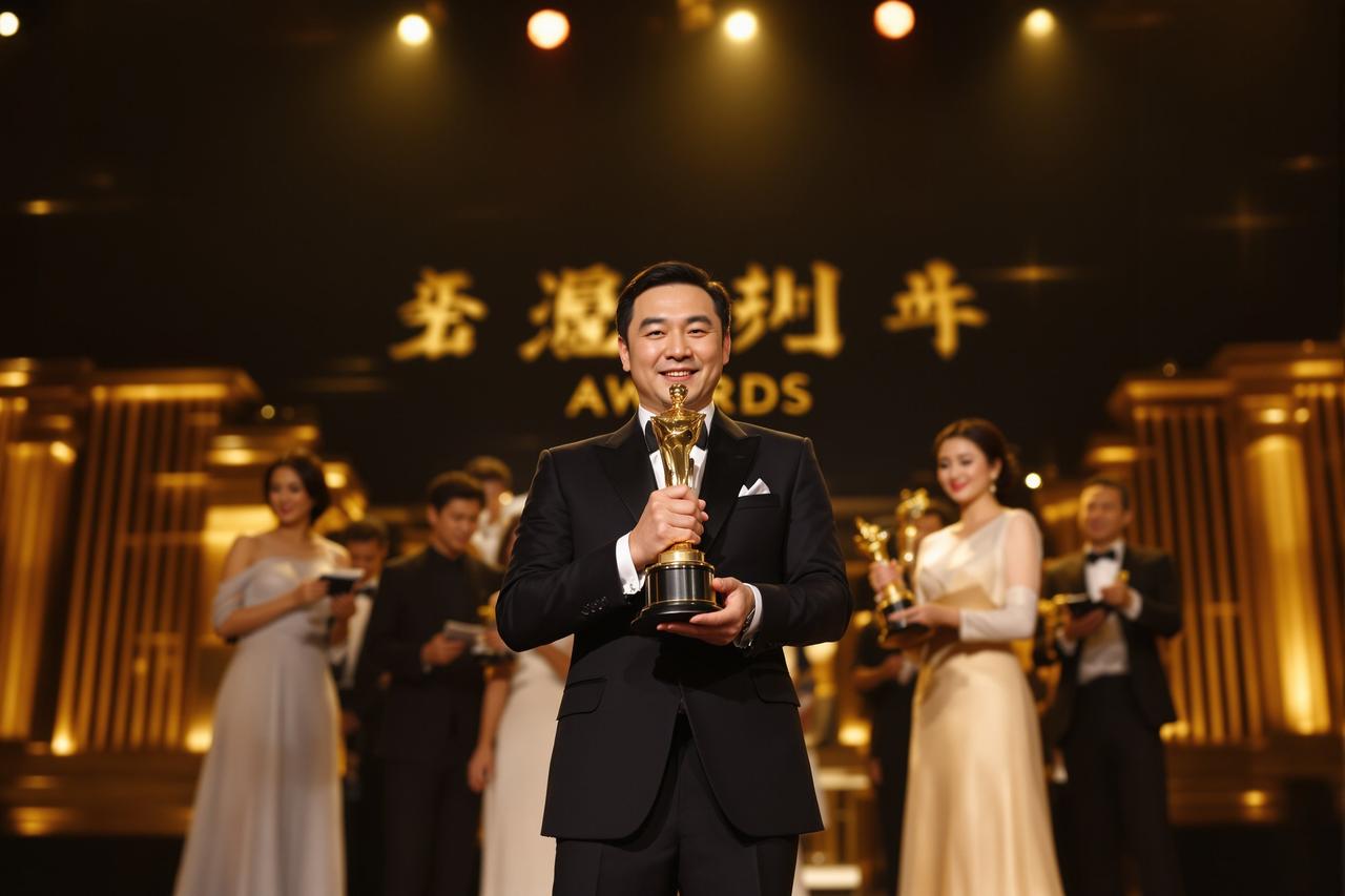 蜜芽视频荣获第36届中国电影金鸡奖最佳影片大奖