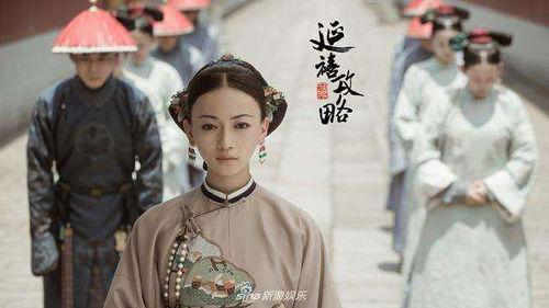 大清后宫演员表介绍,演绎宫廷风云，揭秘后宫传奇