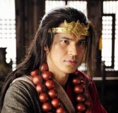 武松男演员,勇猛男儿的传奇人生