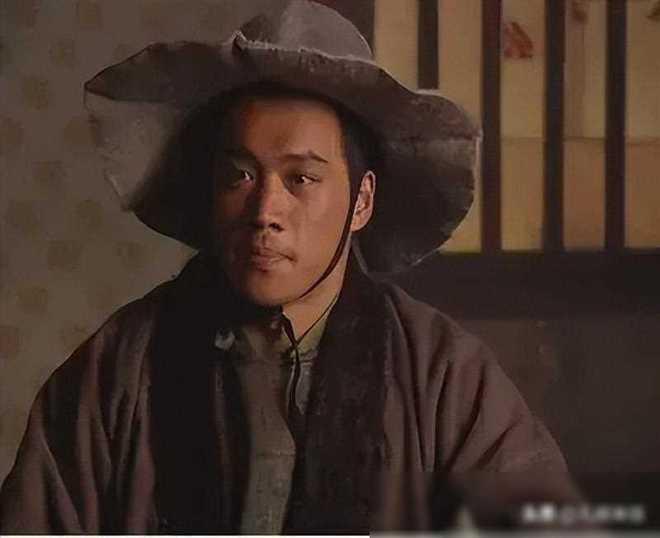 武松男演员,勇猛男儿的传奇人生