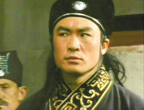 武松男演员,勇猛男儿的传奇人生