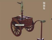 指南车背景,古代导航巨匠，开启航海新纪元