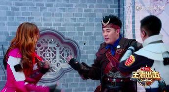 王者出击 张继科花絮,张继科花絮中的热血瞬间