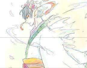 白泽照片,神秘传说与奇幻形象的完美融合