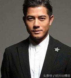 娱乐圈男星身高体重,身材比例与颜值并存的明星阵容