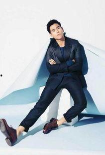 娱乐圈男星身高体重,身材比例与颜值并存的明星阵容