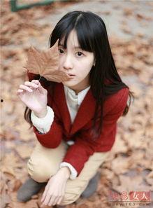 陈都灵的生活照,陈都灵生活照中的清新日常瞬间