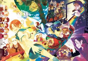 塔利亚背景故事