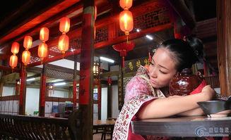 东施图片真实照片,古代美女与现代照片的惊人对比