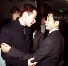 张国荣搞笑截图