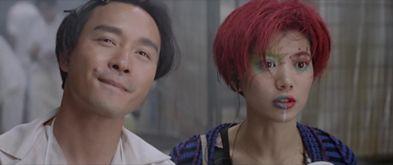 张国荣搞笑截图