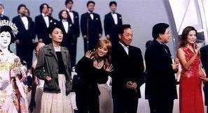 张国荣搞笑截图