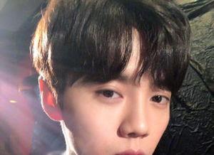 鹿晗伤心难过表情包,捕捉明星脆弱瞬间