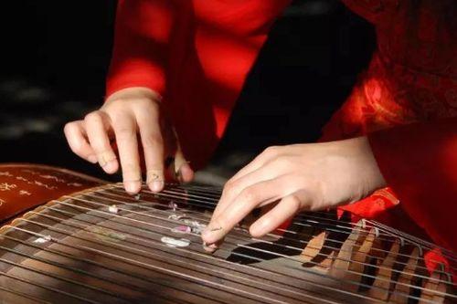 古筝的资料,穿越千年的东方韵味与魅力