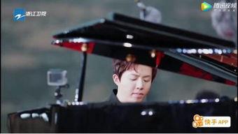 跑男李云迪那期花絮,李云迪钢琴演奏引全场沸腾，精彩瞬间回顾