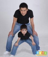 明星家的图片,镜头下的幸福时光