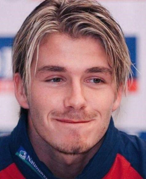 贝克汉姆帅气图片,贝克汉姆的帅气瞬间