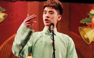 张霄白个人资料德云社,德云社的喜剧新星，笑匠之路的璀璨星光