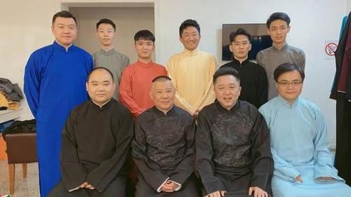 张霄白个人资料德云社,德云社的喜剧新星，笑匠之路的璀璨星光