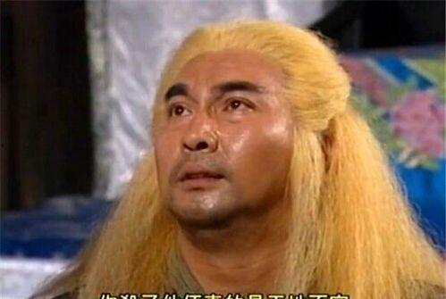 段延庆表情包,笑出腹肌的古装喜剧瞬间