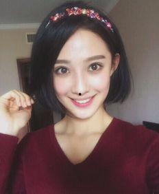 女大胸生活照,美丽与自信的完美展现