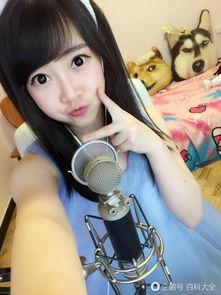 斗鱼有各女主播萌,萌力无限引粉丝狂欢