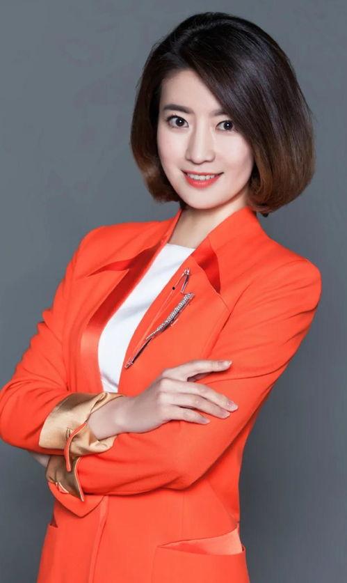 云南电视女主播徐安妮,魅力绽放的荧屏之星