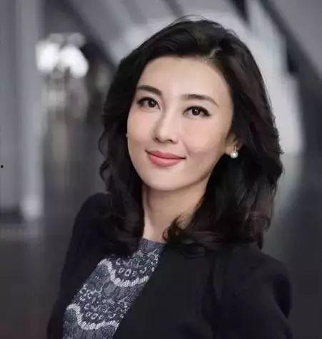 云南电视女主播徐安妮,魅力绽放的荧屏之星