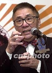 黄霑图片,华语乐坛的璀璨星辰