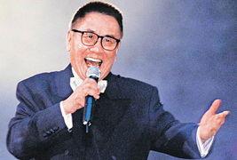 黄霑图片,华语乐坛的璀璨星辰